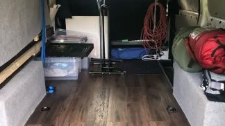 Leasing Wagon MERCEDES VITO 2016
