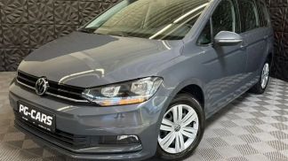 Lízing Hatchback Volkswagen Touran 2021