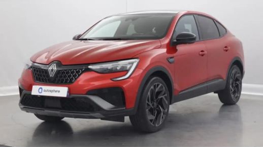 Renault Arkana 2024