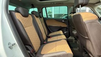 Lízing Hatchback Opel Zafira Tourer 2012