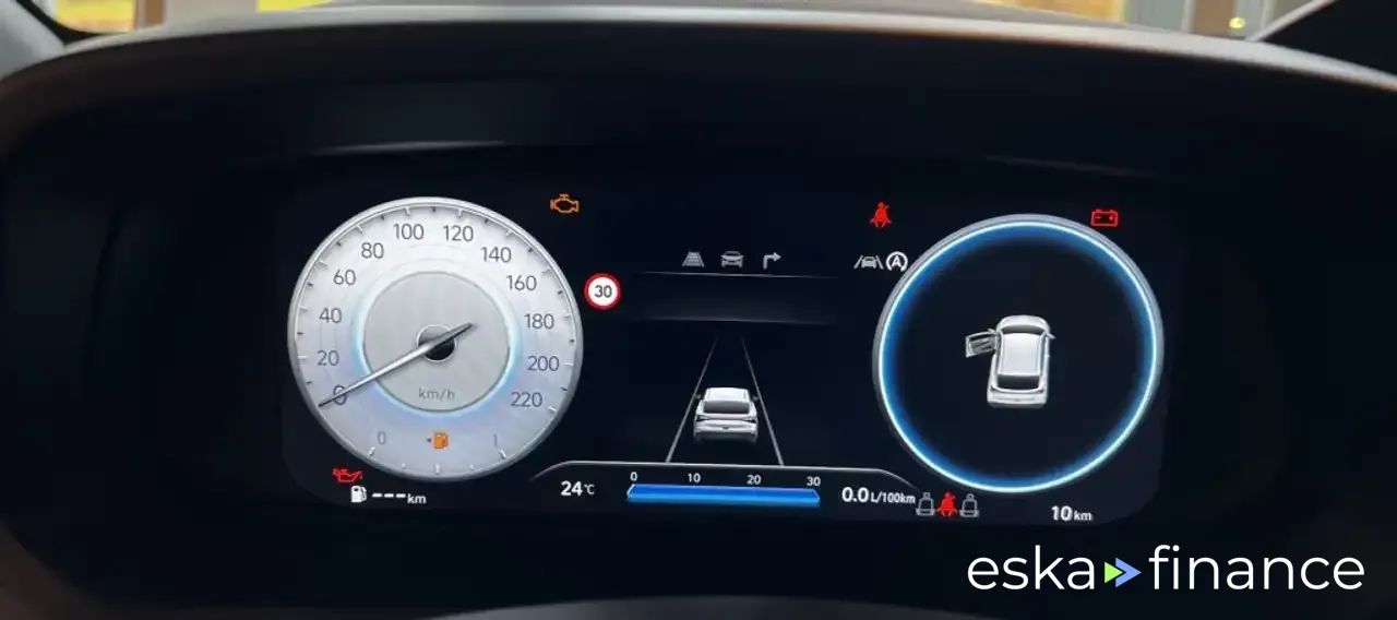 Leasing Sedan Hyundai i20 2024