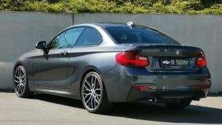 Lízing Kupé BMW 240 2016