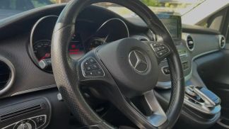 Lízing Hatchback MERCEDES V 220 2018
