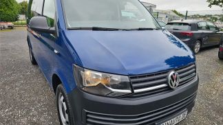 Leasing Passenger transport Volkswagen T6 Kombi 2015