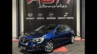 Leasing Sedan Renault Megane 2019