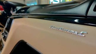 Leasing Convertible Maserati GranCabrio 2010