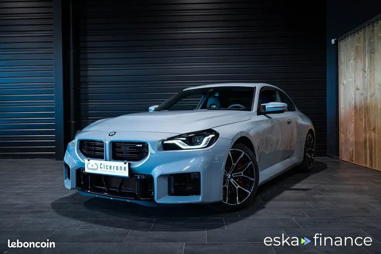 Finansowanie Coupé BMW M2 2023