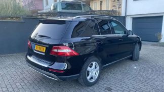 Finansowanie SUV MERCEDES ML 250 2012