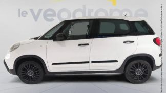 Leasing Hayon Fiat 500L 2018