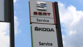 Leasing Hatchback Skoda Scala 2021