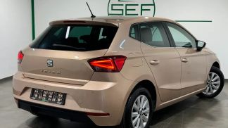 Leasing Sedan Seat Ibiza 2018