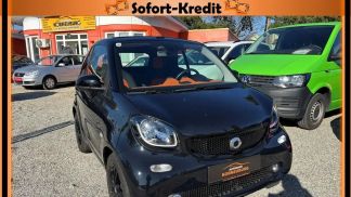 Leasing Convertible Smart ForTwo 2017
