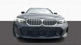 Finansowanie Wóz BMW 320 2024