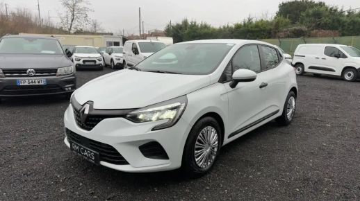 Renault Clio 2021