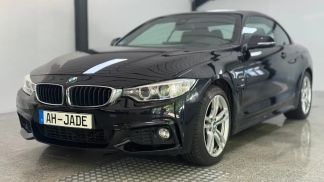 Leasing Convertible BMW 428 2014