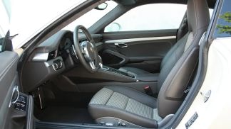 Leasing Coupe Porsche 911 2014