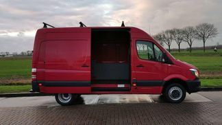 Leasing Van Mercedes-Benz SPRINTER 514 2017