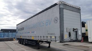 Leasing Semi-trailer Schmitz N/A 2018