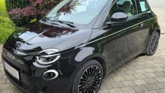 Leasing Convertible Fiat 500e 2021