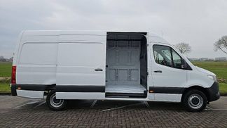 Finansowanie Van Mercedes-Benz SPRINTER 317 2024