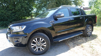 Leasing Pickup Ford Ranger 2021