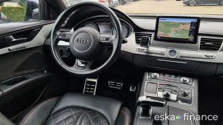 Lízing Sedan Audi S8 2017