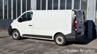 Lízing Hatchback Opel Vivaro 2018