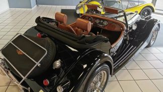 Leasing Convertible Morgan Plus 4 2019