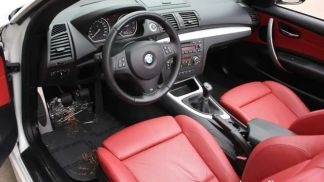Leasing Convertible BMW 120 2010