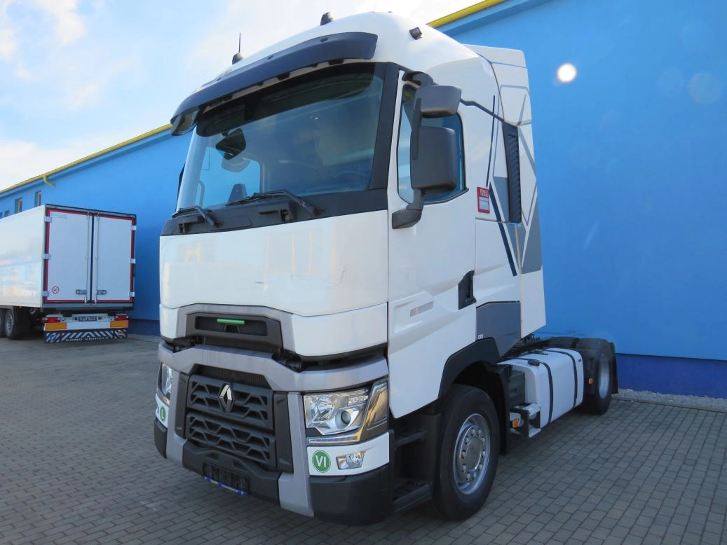 Leasing Tractor unit Renault T480 2018