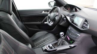 Leasing Wagon Peugeot 308 2016