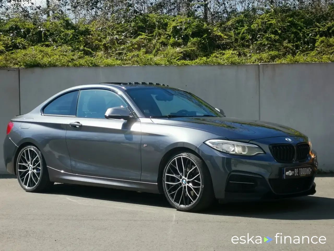Lízing Kupé BMW 240 2016