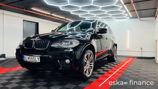 Leasing SUV BMW X5 2013