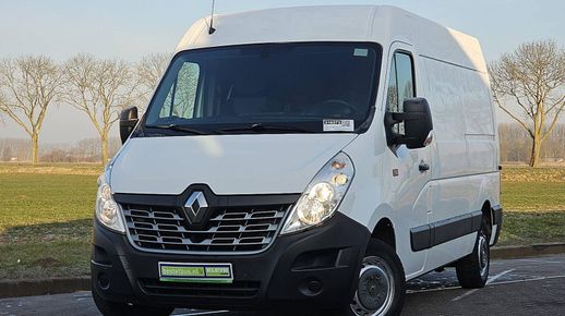 Renault MASTER T35 2019
