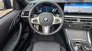 Leasing Convertible BMW 430 2023
