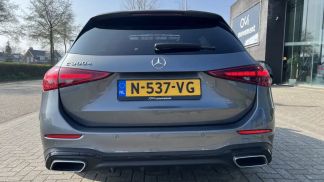 Leasing Wagon MERCEDES C 300 2022