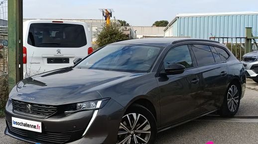 Peugeot 508 2022