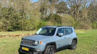 Financování Hatchback Jeep Renegade 2017