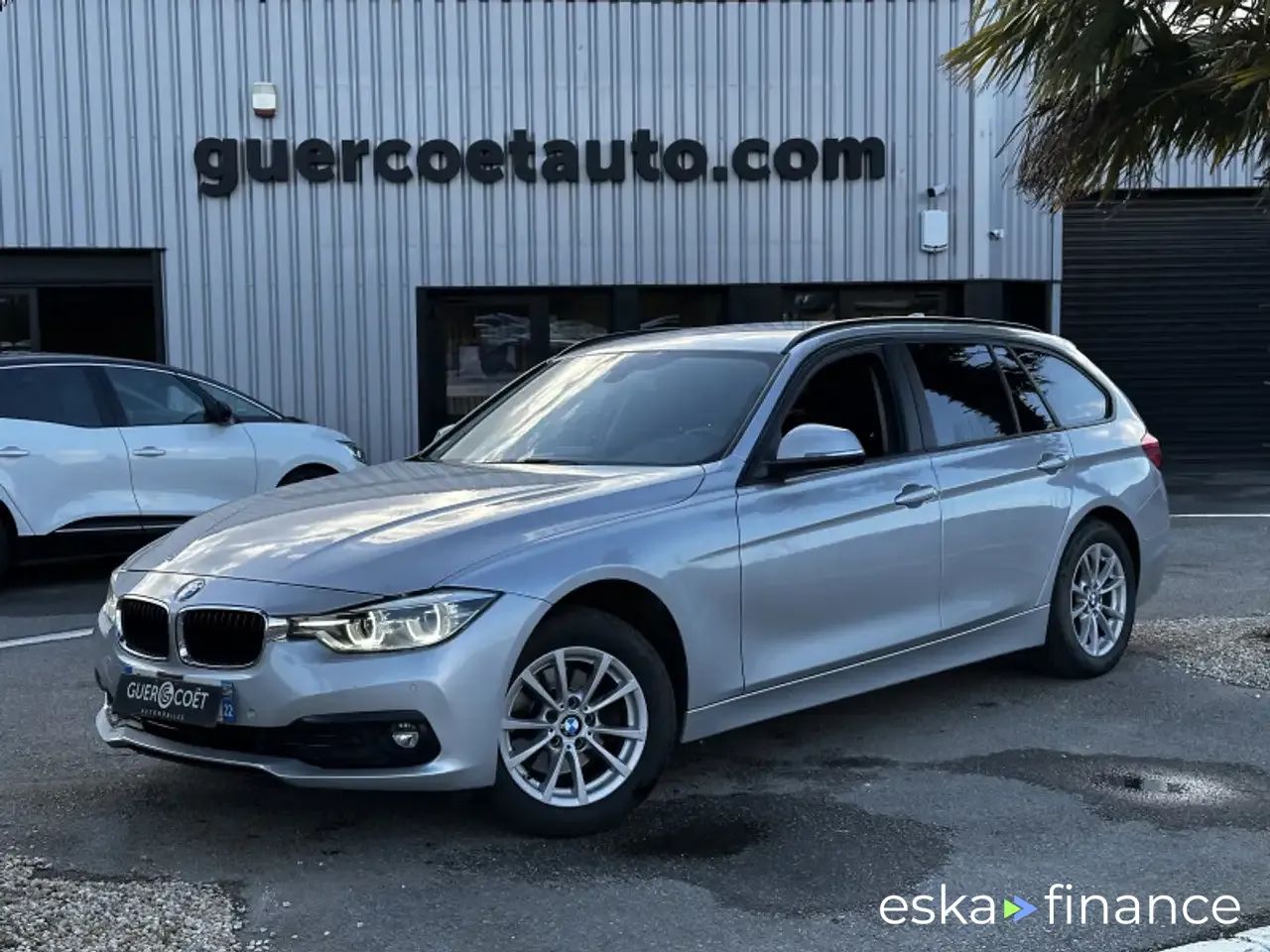 Leasing Wagon BMW 320 2019