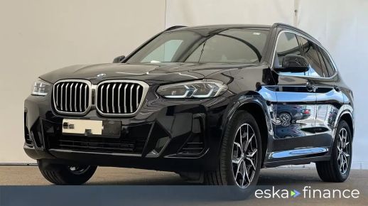 BMW X3 2023