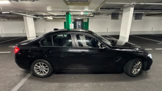 Lízing Sedan BMW 316 2015