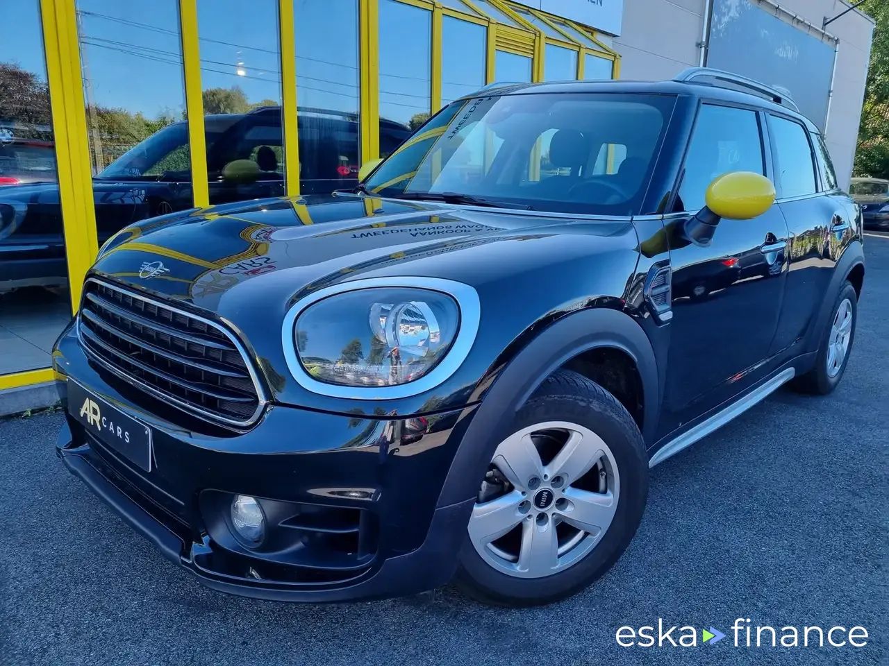 Wóz MINI One Countryman 2019