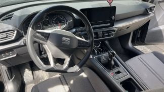 Leasing Wagon Seat Leon 2022