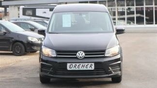 Leasing Hatchback Volkswagen Caddy 2020