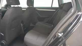 Leasing Wagon Skoda Octavia 2014