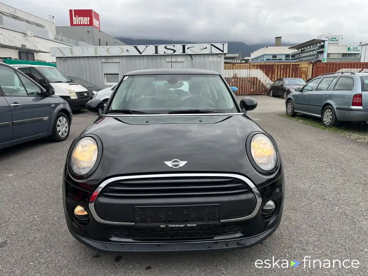 Leasing Hatchback MINI ONE 2016