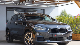 Lízing SUV BMW X2 2019