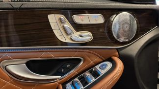 Lízing Sedan MERCEDES C 63 AMG 2015