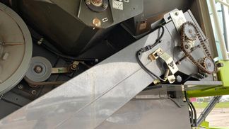 Leasing Combine grain harvester Claas Lexion 780TT 2015
