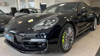 Leasing Coupe Porsche Panamera 2023